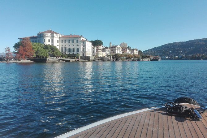 A unique private boat tour of isola Bella with guide Micaela - Review of the Private Boat Tour of Isola Bella with Guide Micaela