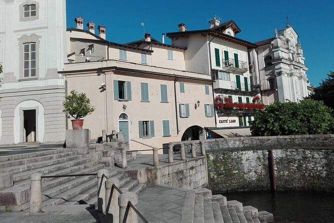 A unique private boat tour of isola Bella with guide Micaela - To sum it up