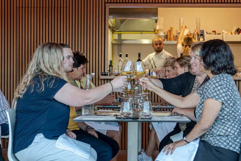 A Vineyard Feast: A Group Dinner and Wine Tasting - Key Points  