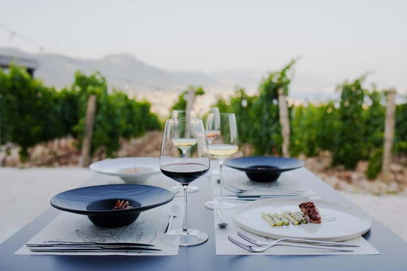 A Vineyard Feast: A Group Dinner and Wine Tasting - Practical Details: Transportation and Group Size  