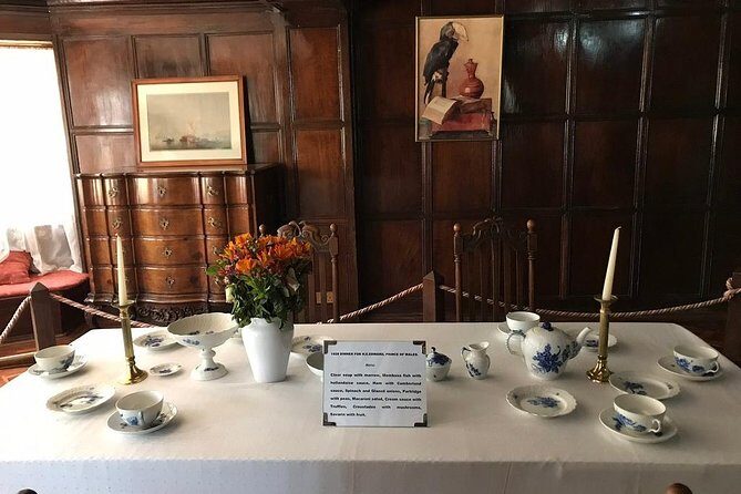 A visit to Karen Blixen Museum - The Bottom Line  
