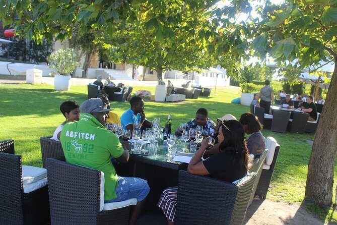 A Visit To Stellenbosch Franschoek Paarl Wineries From Cape Town Full Day - Exploring Cape Towns Wine Country