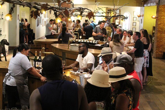 A Visit To Stellenbosch Franschoek Paarl Wineries From Cape Town Full Day - FAQ