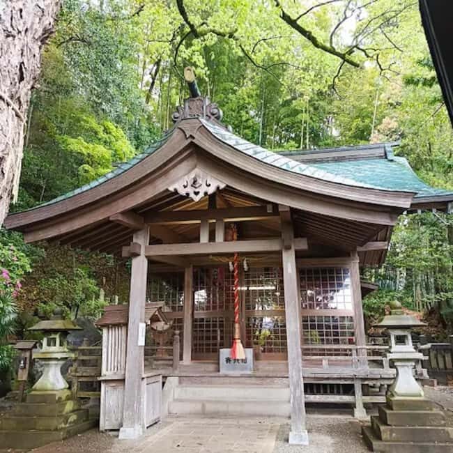 A Walk Through Suwa Shrine & Kofuku-ji Temple - Exploring the Itinerary