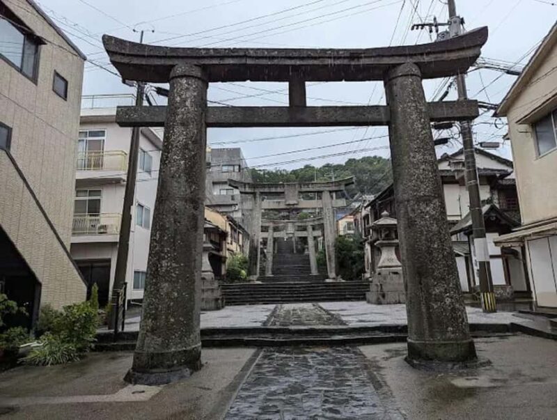 A Walk Through Suwa Shrine & Kofuku-ji Temple - Authentic Experiences and Hidden Details