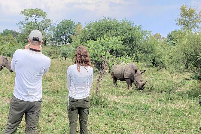 A Walking Safari in the Mosi -oa - Tunya National Park - What This Tour Offers