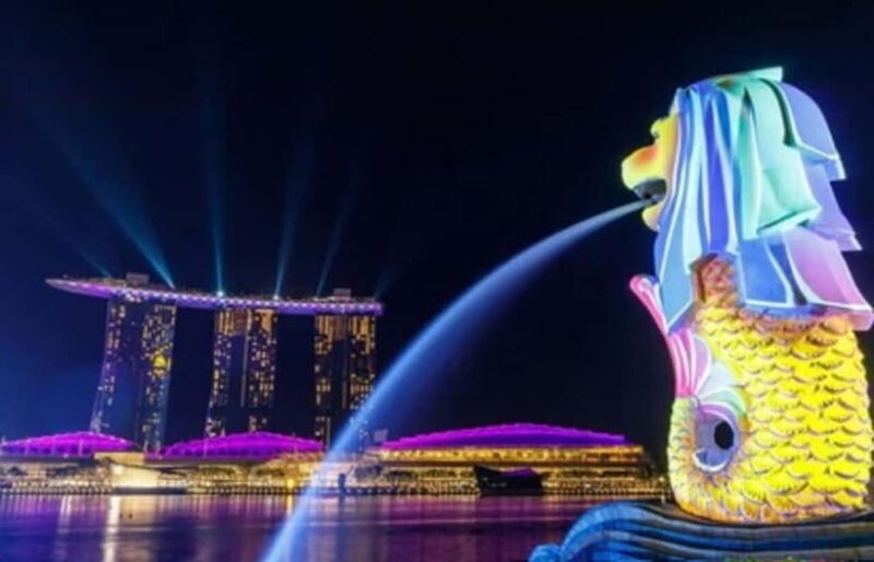 A Walking Tour of Singapores Heart with a Classic SG Meal - Exploring the Itinerary: What You’ll See and Experience