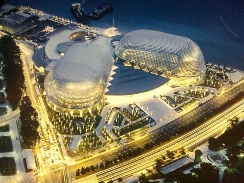 A Walking Tour of Singapores Heart with a Classic SG Meal - The Sum Up