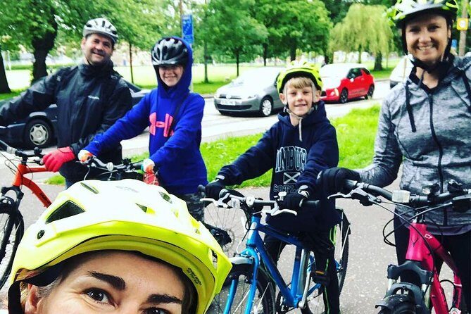 'A Wee Pedal's' Award-Winning Circular Cycle Tour of Edinburgh! - The Sum Up