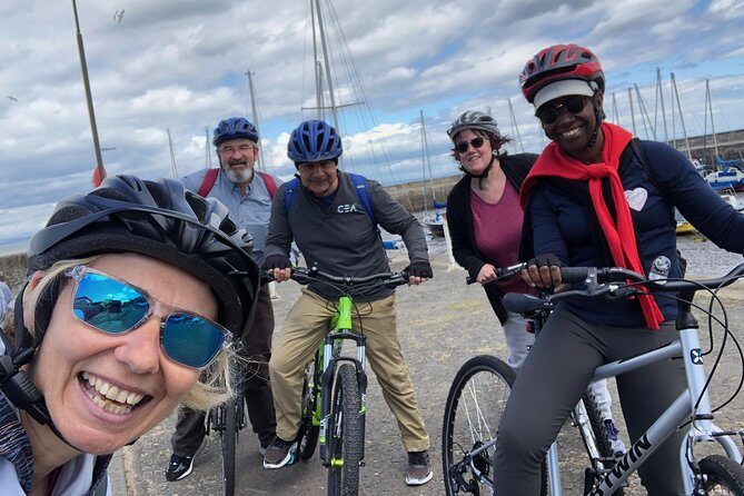 'A Wee Pedal's' Award-Winning Circular Cycle Tour of Edinburgh! - FAQ