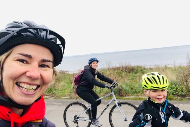 'A Wee Pedal's' Family Friendly Cycle Tour to Edinburgh's Coast - Who Will Love This Tour?