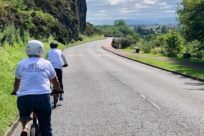 'A Wee Pedal's' Family Friendly Cycle Tour to Edinburgh's Coast - FAQs
