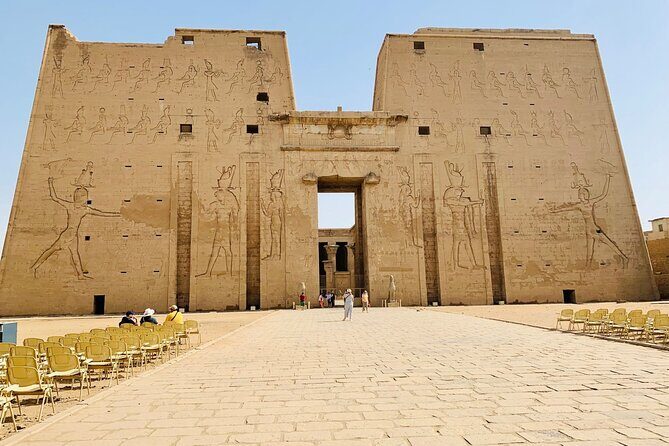 A Week In Egypt: Pyramids, Felucca Cruise And Ancient Temples - An Overview of the Tour Experience