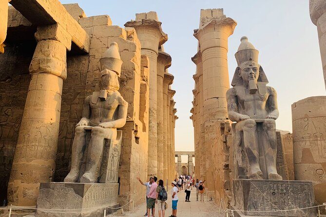 A Week In Egypt: Pyramids, Felucca Cruise And Ancient Temples - Practical Tips for Future Travelers