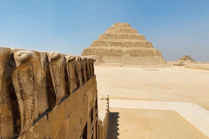 A Week In Egypt: Pyramids, Felucca Cruise And Ancient Temples - Who Should Consider This Tour?