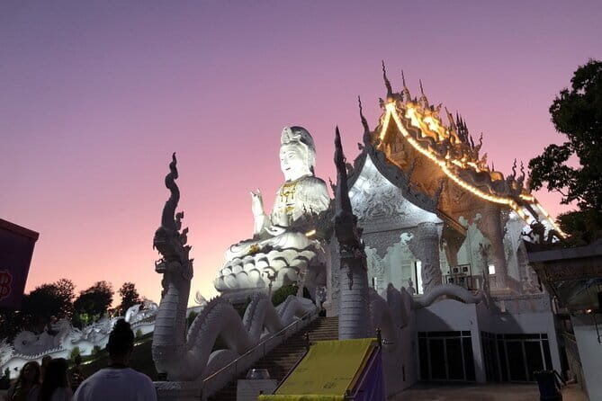A wonderful day tour : Nice temples in town, THA-Myanmar Border. - Authentic Experiences and Practical Insights