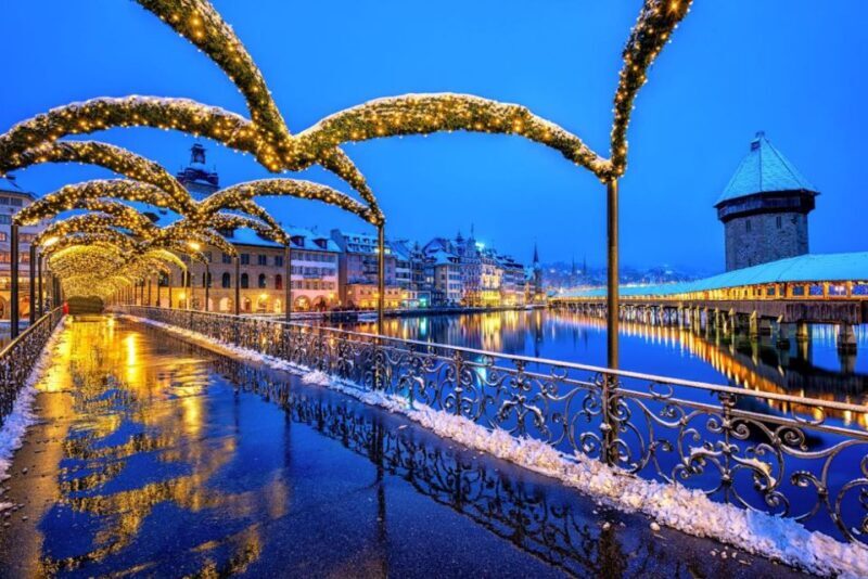 A Wonderful Private Christmas Tour in Lucerne - Exploring Lucerne’s Christmas Charm