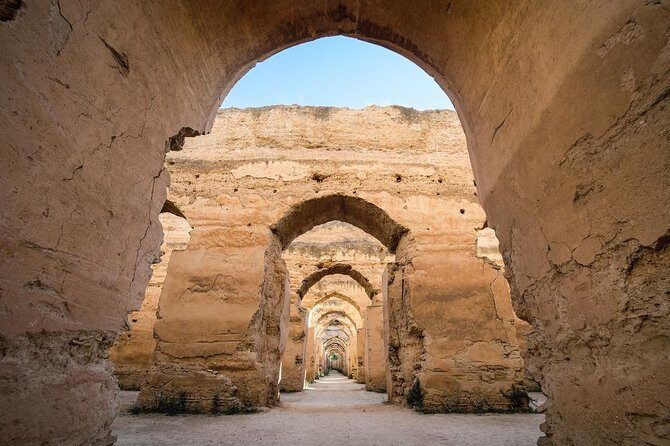 A Wonderful Private Day Trip to Volubilis, Moulay Driss Zarhoun, Meknès from Fez - Transport and Comfort