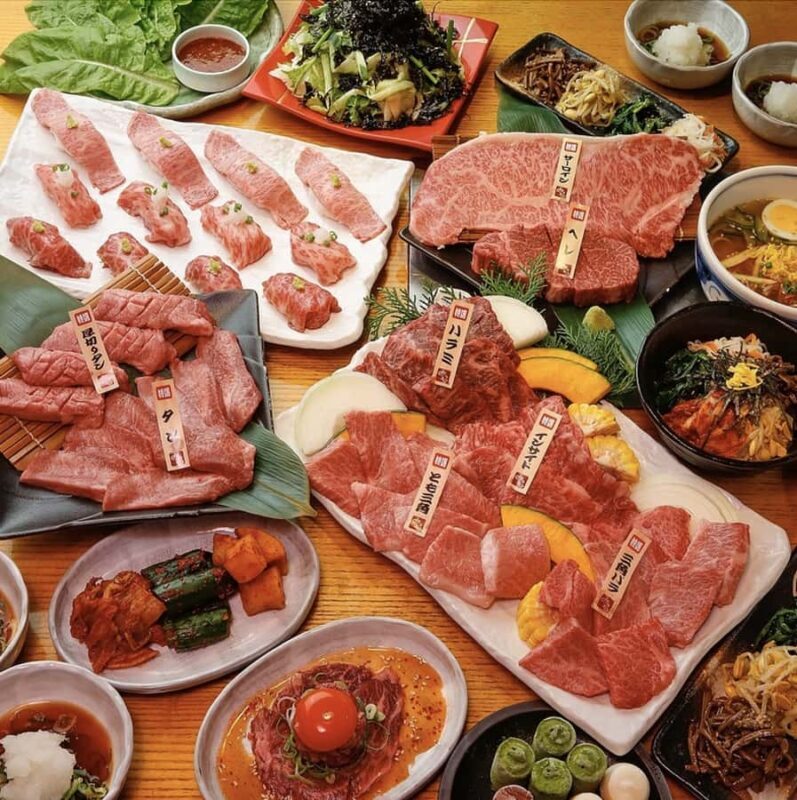 A5-Grade Japanese Black Wagyu Yakiniku Experience in Osaka - What to Expect from the Wagyu Yakiniku Experience