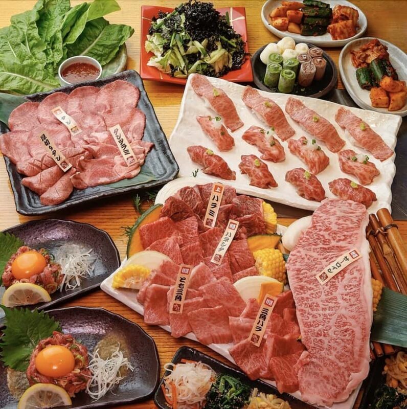 A5-Grade Japanese Black Wagyu Yakiniku Experience in Osaka - Authentic, Value-Driven Dining in the Heart of Osaka