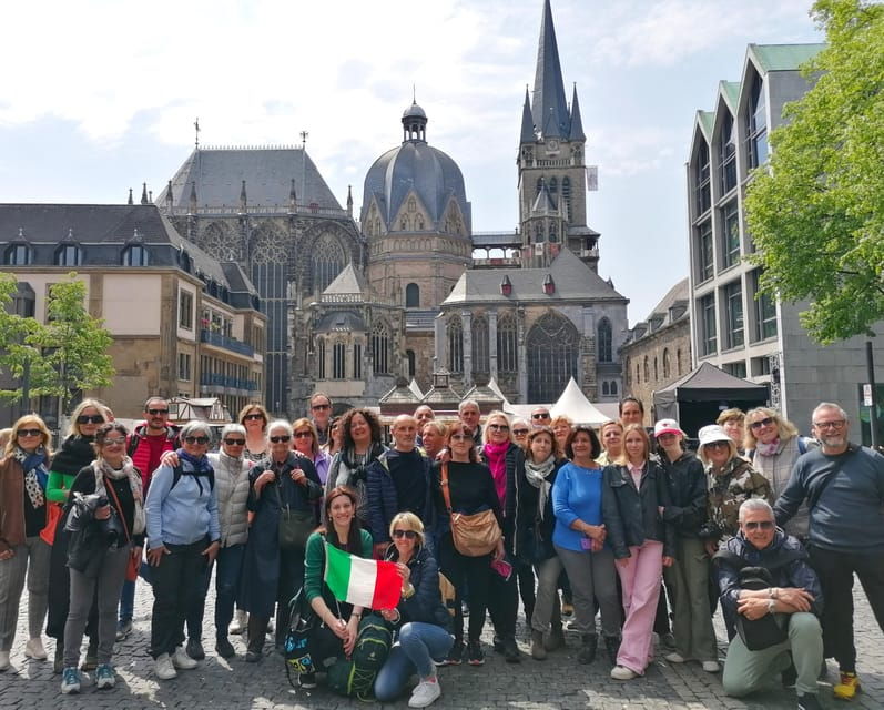 aachen-classic-walking-tour