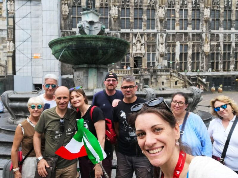 aachen-classic-walking-tour