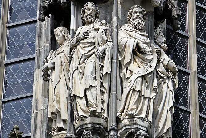 Aachen Scavenger Hunt and Sights Self-Guided Tour - The Sum Up