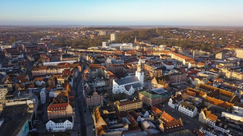 aalborg-during-ww2-self-guided-audio-tour-with-storyhunt