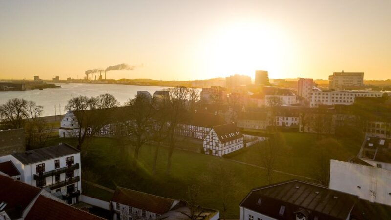 aalborg-during-ww2-self-guided-audio-tour-with-storyhunt