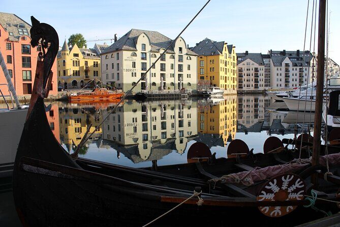 Aalesund Highlights +Alnes the most beautiful island 4H Excursion - Key Points