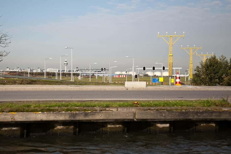 Aalsmeer: Traditional Dutch Barge Lake Cruise - An Authentic Scenic Ride through Aalsmeer’s Waters