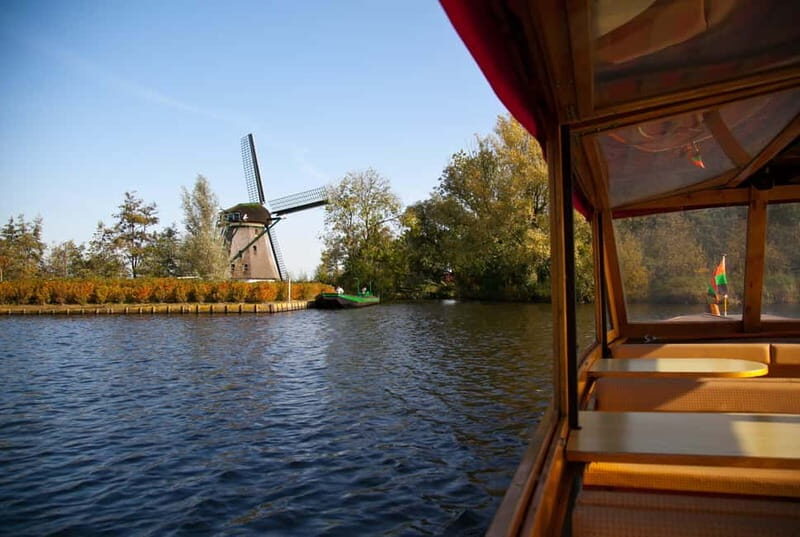 Aalsmeer: Traditional Dutch Barge Lake Cruise - FAQ