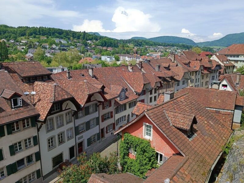 Aarau: Private Walking Tour with a Local Guide - The Advantage of a Private, Customizable Tour