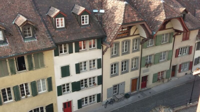 Aarau: Private Walking Tour with a Local Guide - Main Sightseeing Highlights