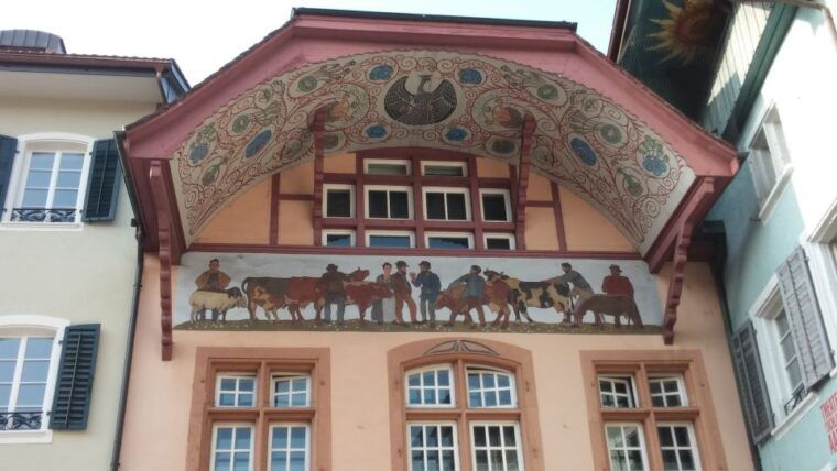 Aarau: Private Walking Tour with a Local Guide - What We Think