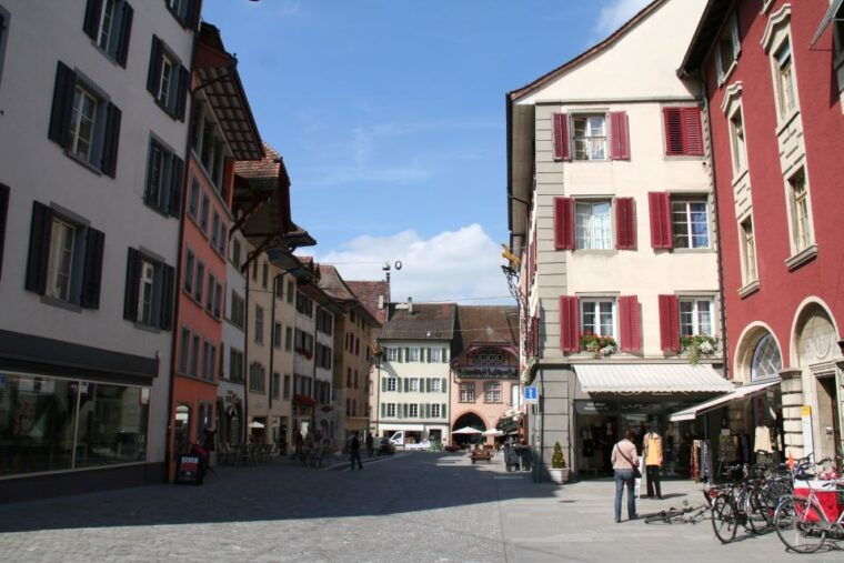 Aarau: Private Walking Tour with a Local Guide - Who Should Book This Tour?