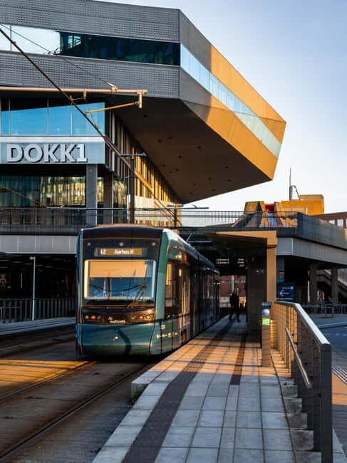 Aarhus City Highlights Private Tour - Key Points