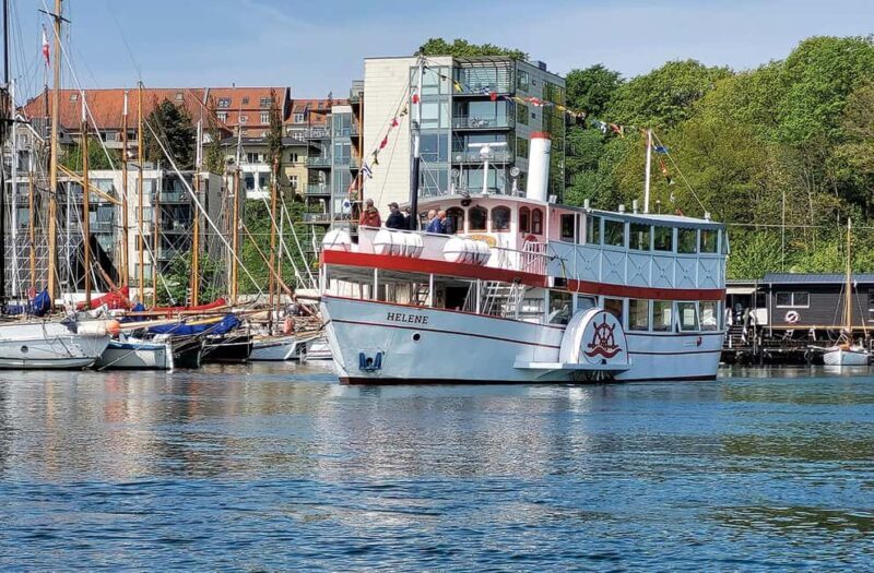 Aarhus: Harbour Cruises with local guide - Discovering Aarhus from the Water: What You Can Expect