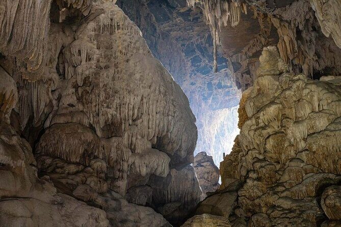 Abandoned Valley , Golden Cave and E Cave 1 Day Trek - The Small Group Advantage