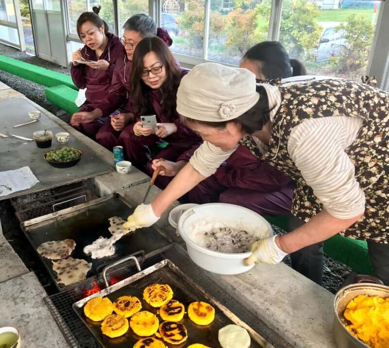 Abashiri: Horse-Drawn Sleigh Ride & Making Local Cuisine - An Idyllic Horse-Drawn Sleigh Ride Through Snowy Abashiri