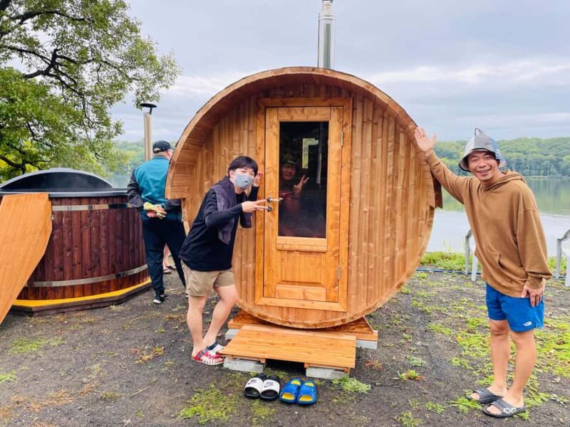 Abashiri: Sauna Experience with Lunch and Beer - The Location and Setting