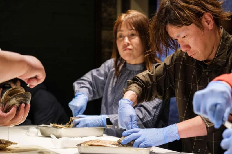 Abashiri: Seafood Cooking Class with Lunch - Who Will Love This Experience?