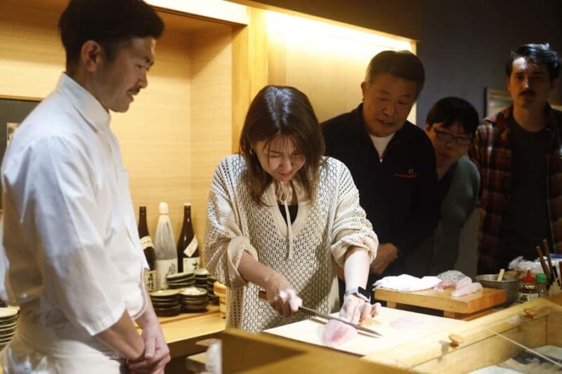 Abashiri: Sushi-Making Class with Dinner - Practical Considerations