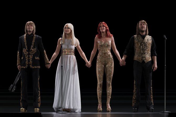 ABBA Voyage Tickets in London - The Value of the Price