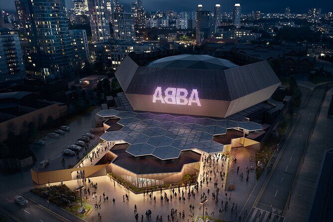 ABBA Voyage Tickets in London - The Reviews: Authentic Voices