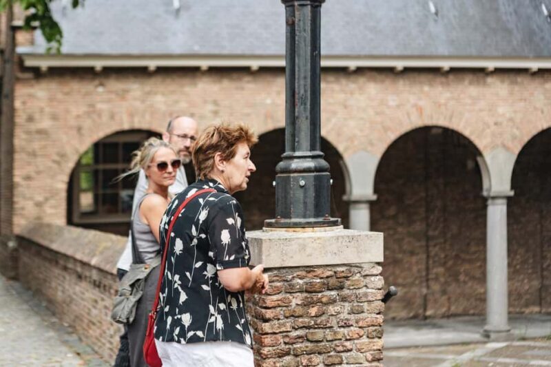 Abbey tour in historic Middelburg - Discover the Rich Heritage of Middelburg’s Abbey