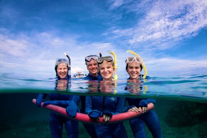 ABC Snorkel Charters Port Douglas Snorkelling max 12 passengers - FAQ