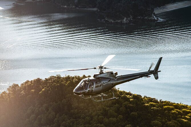 Abel Tasman Heli-Hike - Pricing and Value