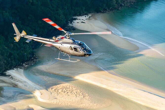 Abel Tasman Heli-Hike - Frequently Asked Questions