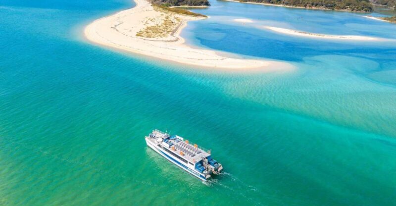 Abel Tasman National Full Park Scenic Cruise - Additional Practical Details